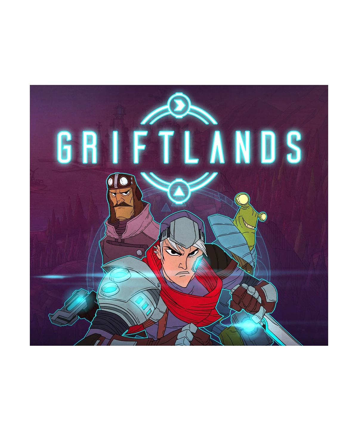 Griftlands Steam Key EUROPE